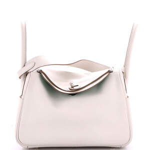 Hermes 26 Lindy Bag Verso Swift